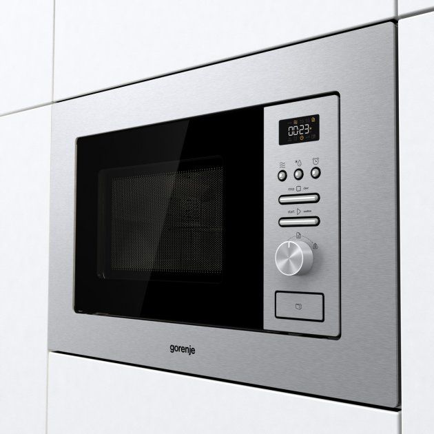 Вбудована мікрохвильова піч Gorenje BMI201AG1X