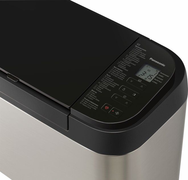 Хлібопічка PANASONIC SD-YR2550STS