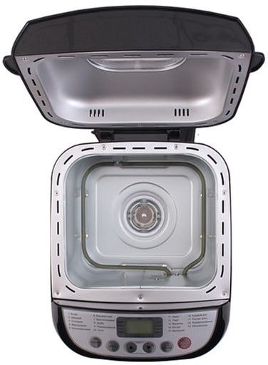 Хлібопічка PRIME Technics PBM 1010 B