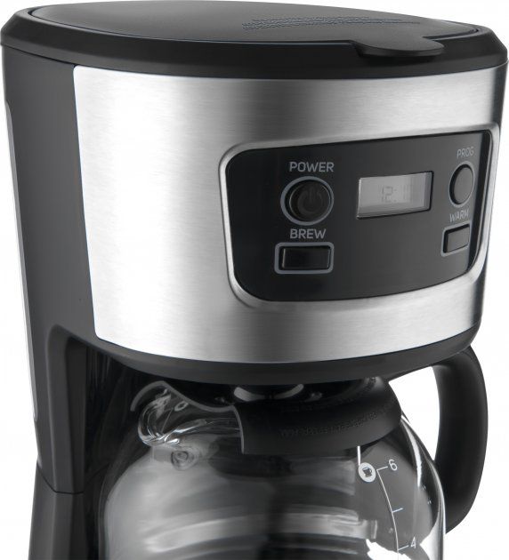 Крапельна кавоварка SENCOR SCE 3700BK