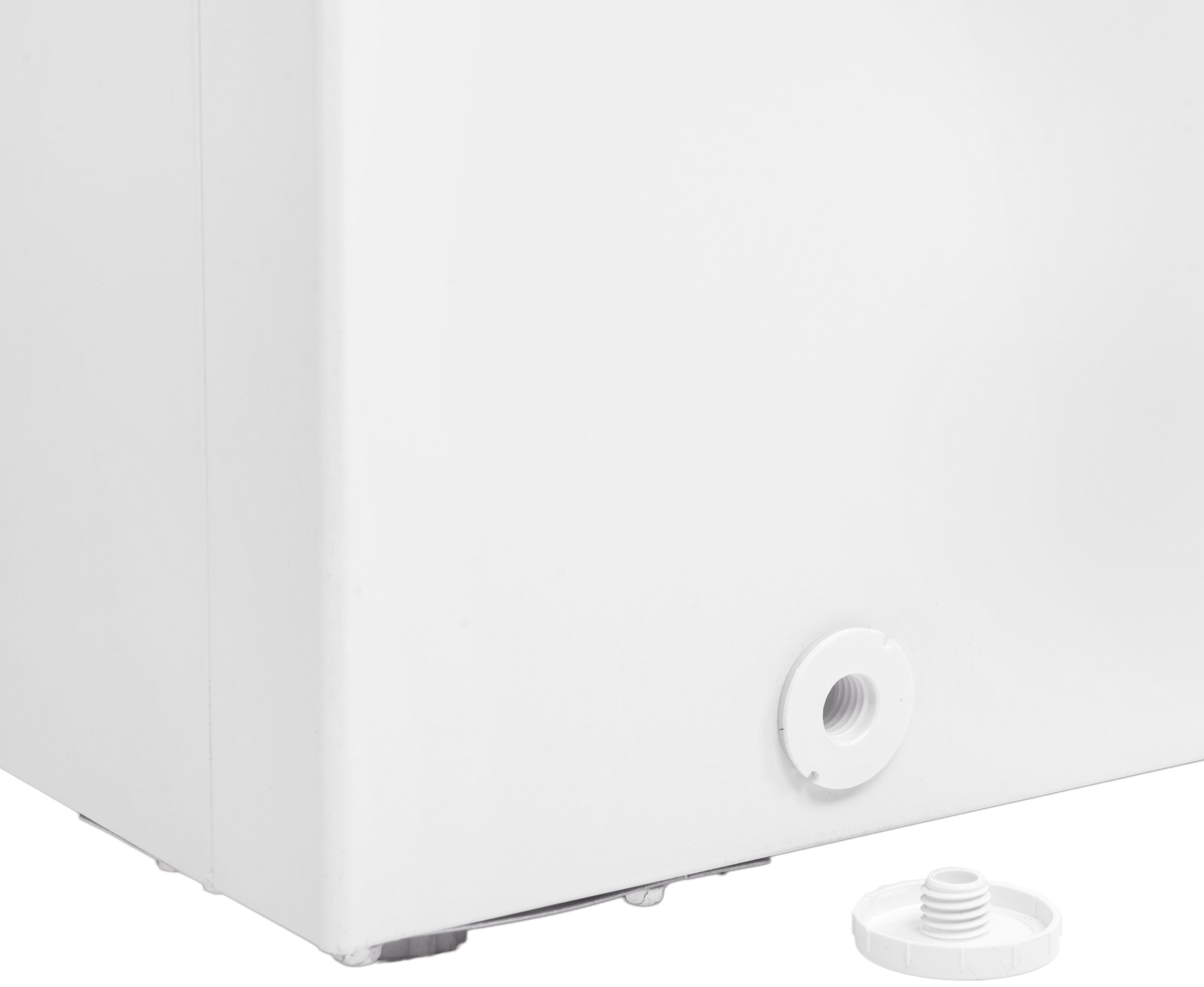 Морозильна камера ELEYUS MFD085M WH250