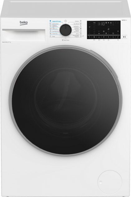 Пральна машина із сушаркою BEKO B5DFT510457WPB