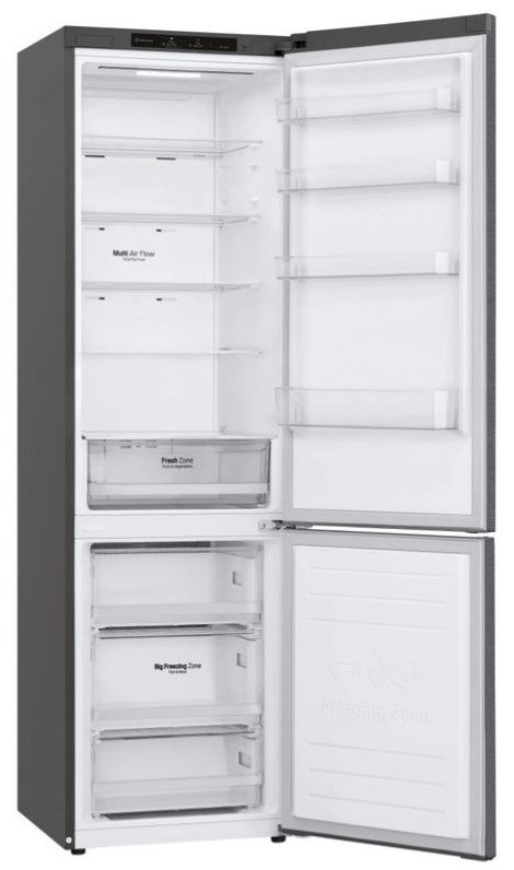 Холодильник LG GC-B509SLCL