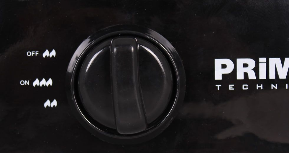 Настільна плита PRIME Technics PGK 100 CB