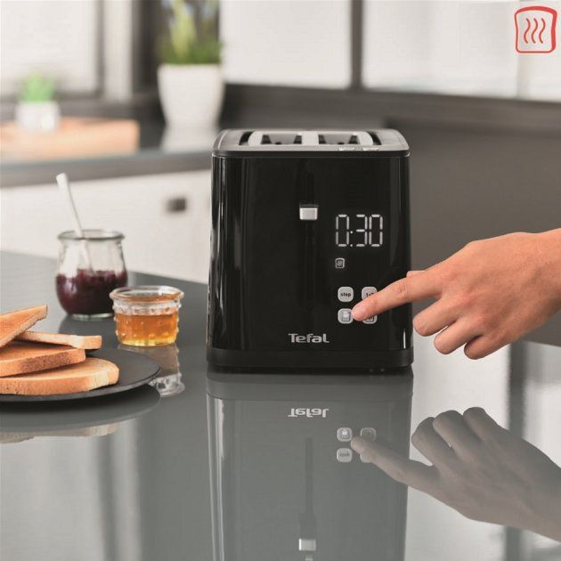 Тостер TEFAL TT640810
