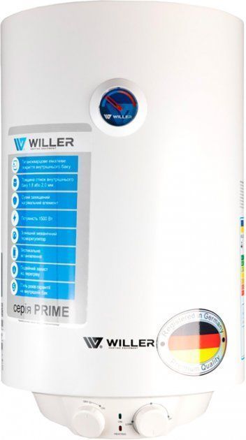 WILLER EV80DR-Prime