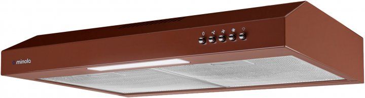 Витяжка Minola HPL 512 BR