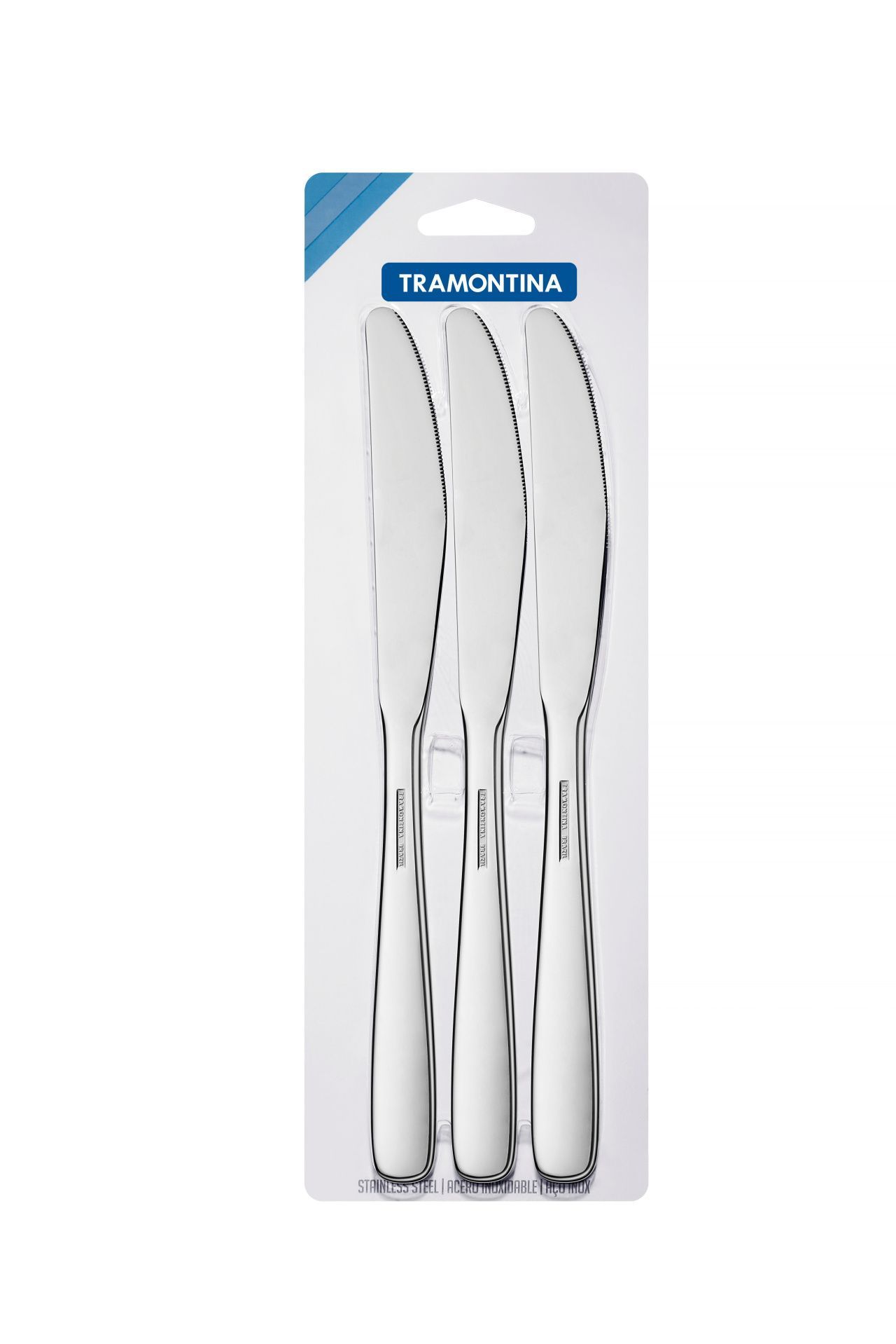 Набір ножів десертних TRAMONTINA AMAZONAS, 3 предмети