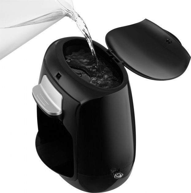 Крапельна кавоварка SENCOR SCE 2100BK