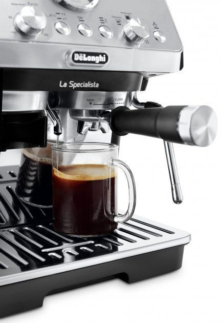 Кавомашина еспресо DELONGHI La Specialista Arte EC 9155 MB