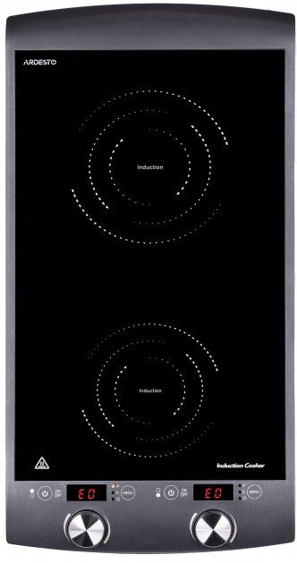 Настільна плита електрична Ardesto ICS-B216
