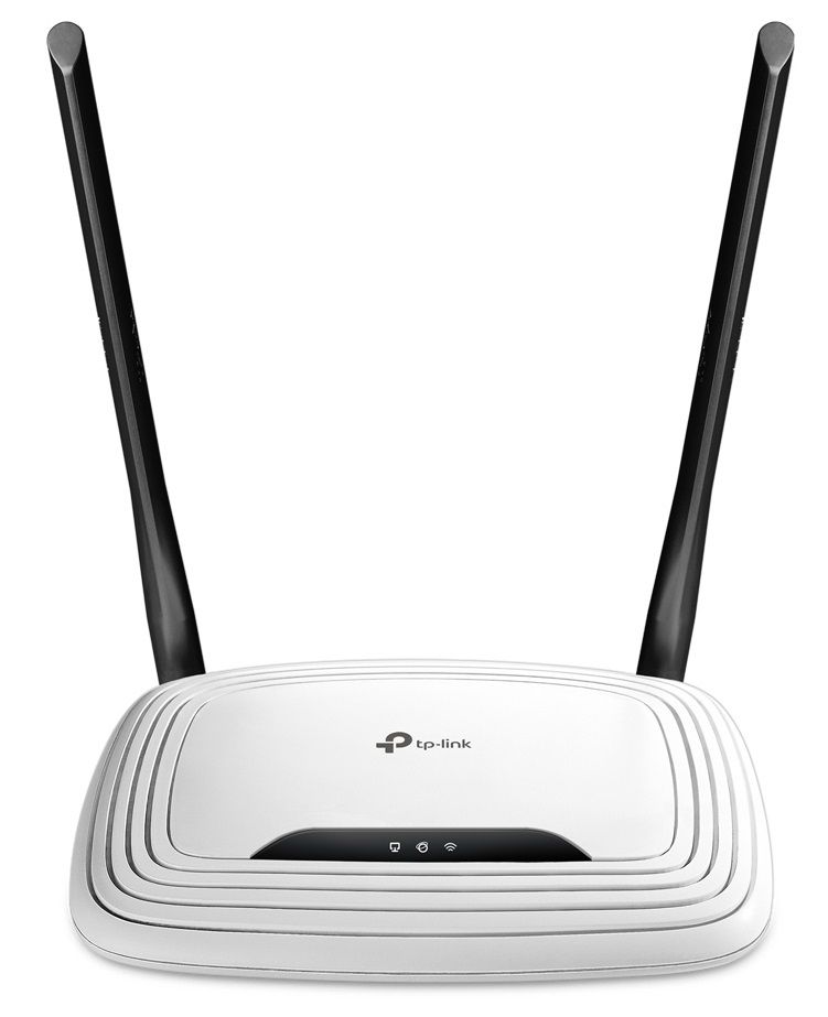 Бездротовий маршрутизатор TP-Link TL-WR841N