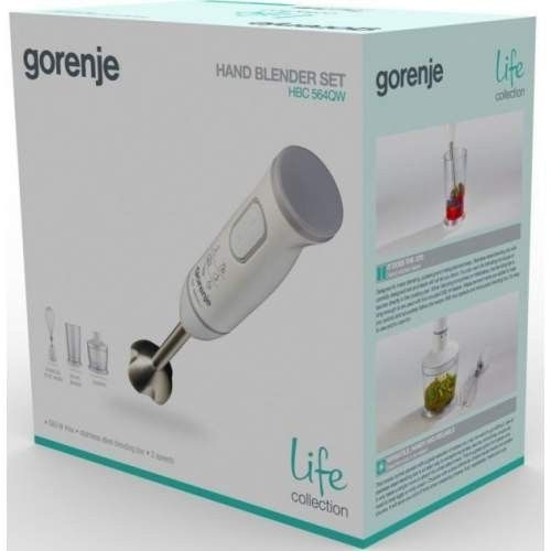 Блендер Gorenje HBC-564 QW