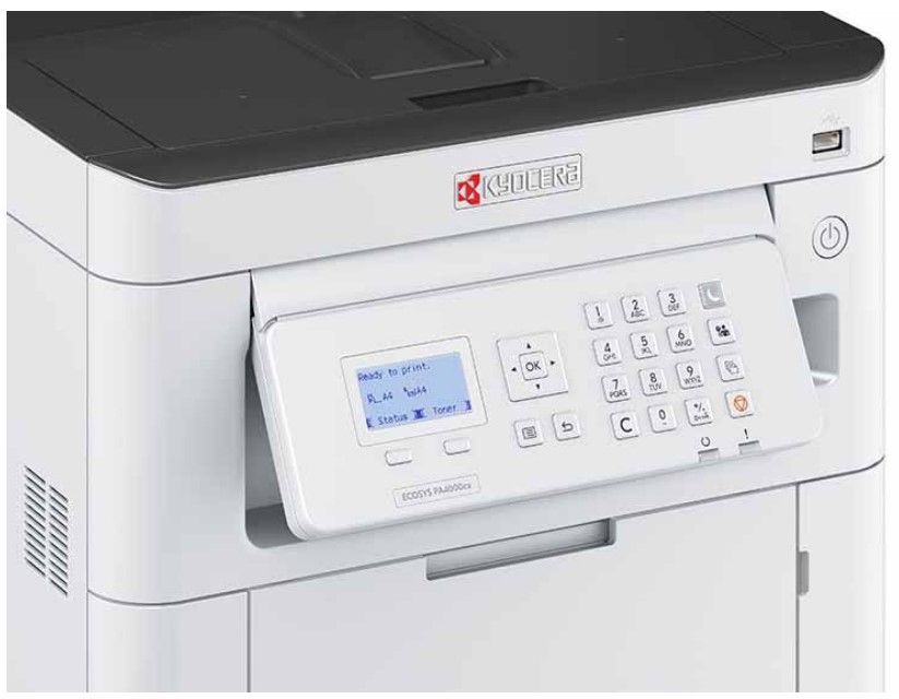 Принтер Kyocera Ecosys PA4000cx 