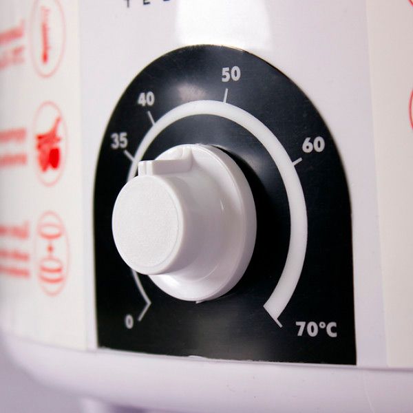 Сушарка для овочів та фруктів Prime Technics PFD 502 W [100327]
