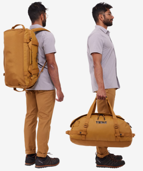 Дорожня сумка Thule Chasm Duffel 40L TDSD-302 Golden Brown