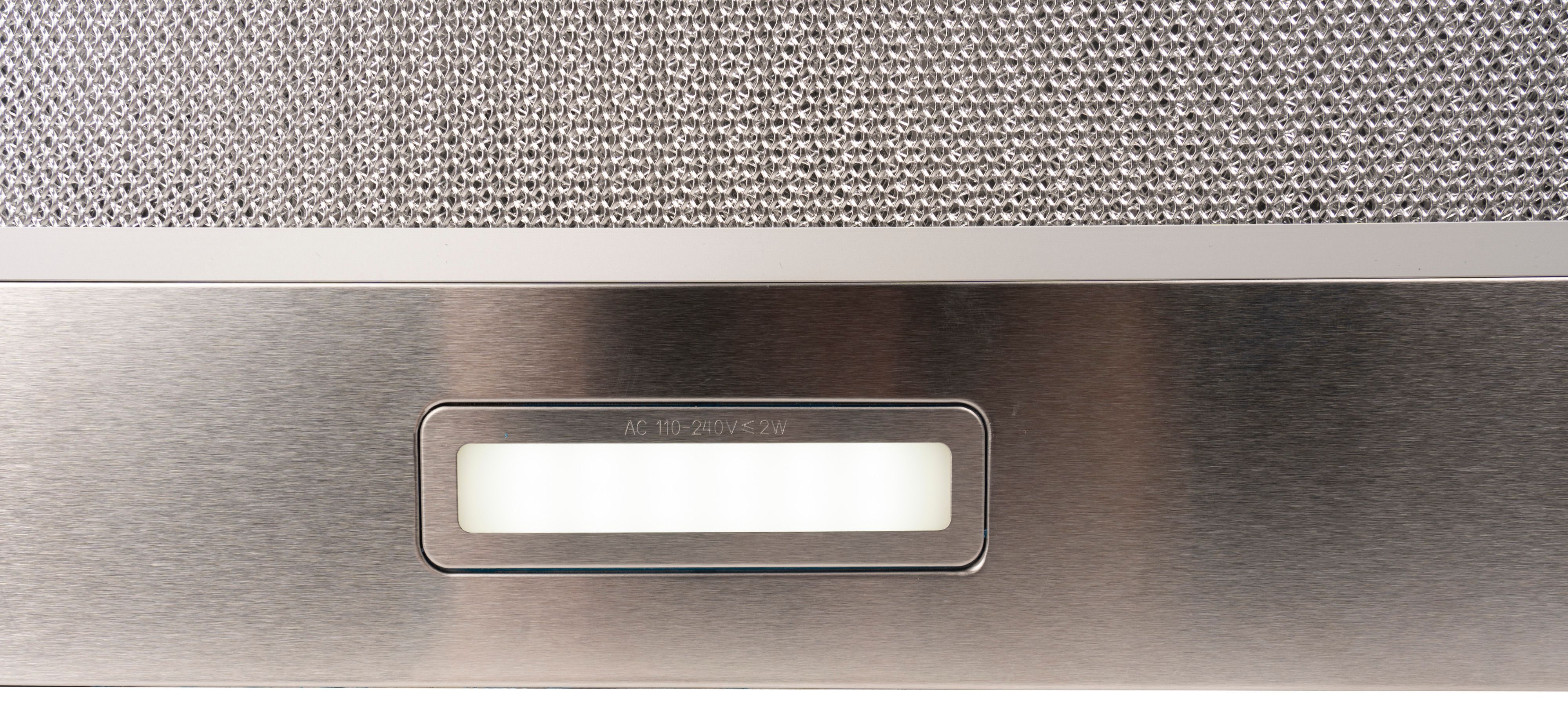 Витяжка VENTOLUX GARDA 60 INOX (500) LED