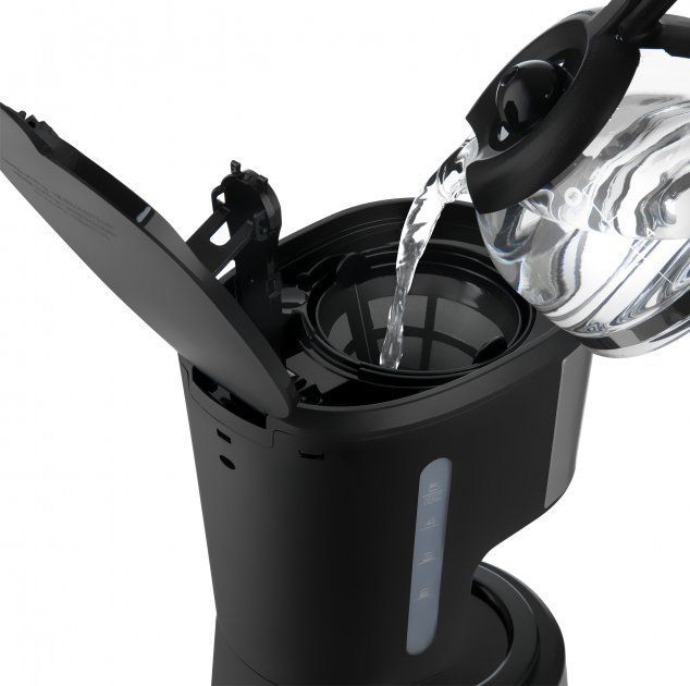 Крапельна кавоварка SENCOR SCE 3700BK