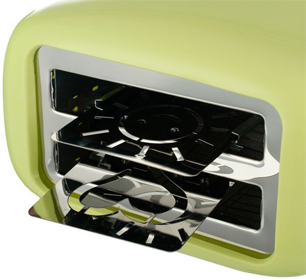Тостер ViLgrand VT0722Р Green
