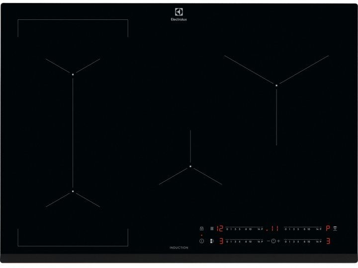 Варильна поверхня електрична Electrolux EIV734