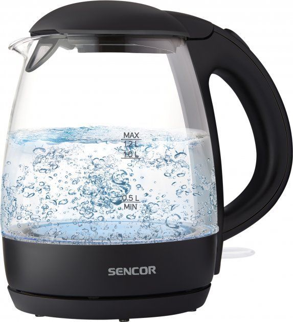 Електрочайник SENCOR SWK 2300BK