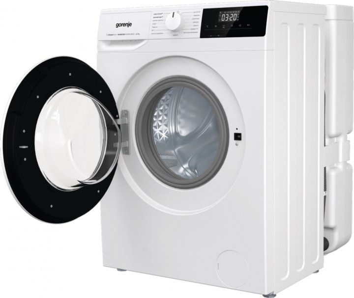 Пральна машина повногабаритна GORENJE WNHPI 72 SCSIRV/UA з баком