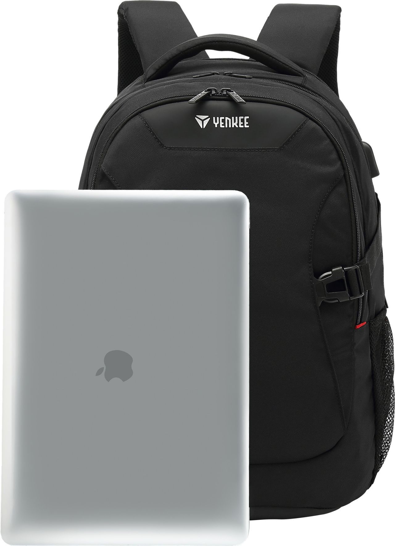 Рюкзак Yenkee 20L 15.6" FLASHPACKER YBB 1502 (Black)