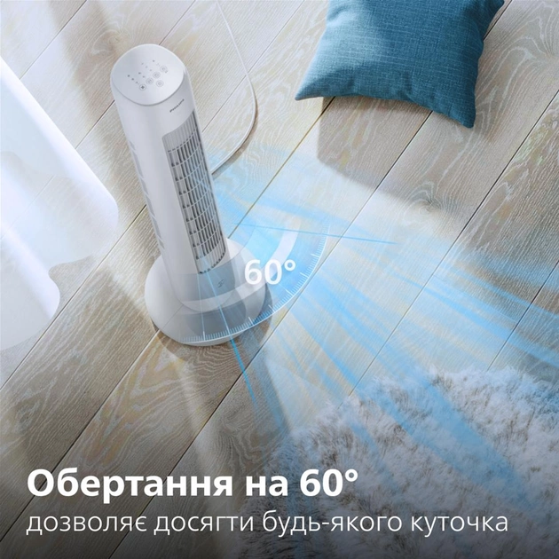 Вентилятор Philips CX5535/00 