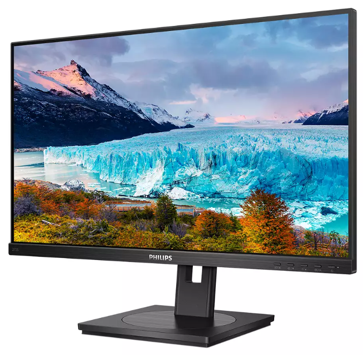 Монiтор 27" Philips 272S1M (272S1M/00)
