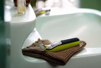 Philips Змінне плаваюче лезо OneBlade QP420/50