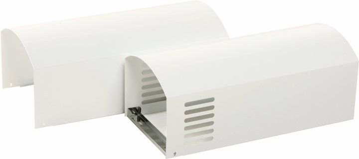 Витяжка ELEYUS Bora 1200 LED SMD 60 WH