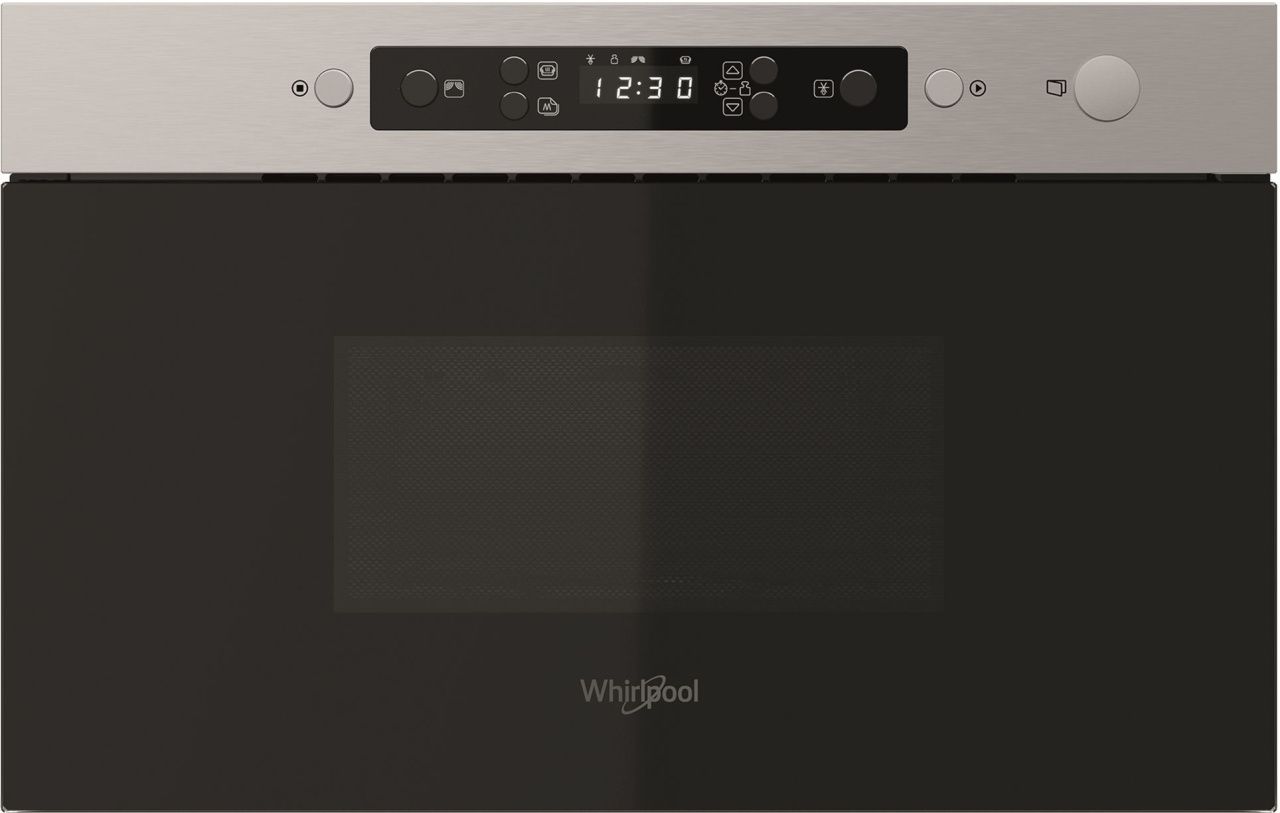 Вбудована мікрохвильова піч WHIRLPOOL MBNA910X