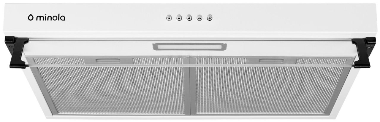 Витяжка Minola HPL 517 WH