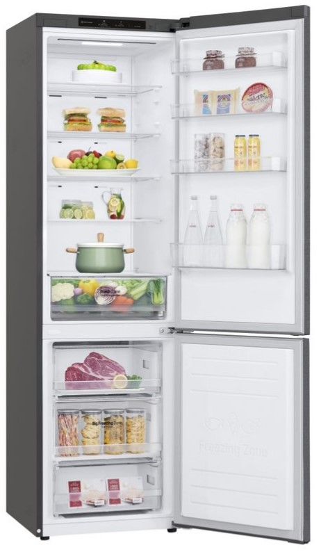 Холодильник LG GC-B509SLCL