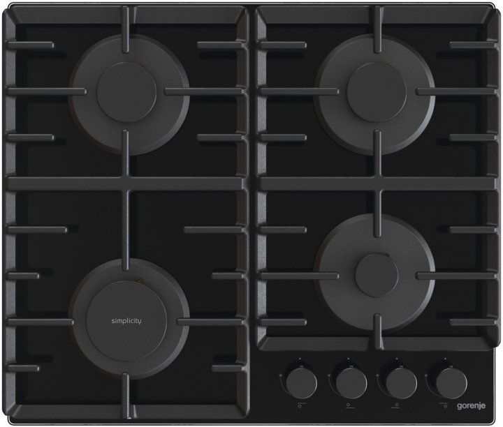 Варильна поверхня газова GORENJE GT642SYB