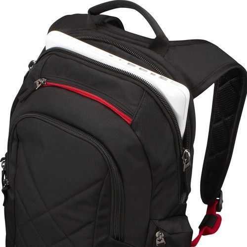 Рюкзак Case Logic Sporty Backpack 14" DLBP-114 Black