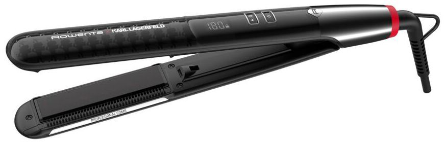 Випрямляч для волосся Rowenta x KARL LAGERFELD K/Pro Stylist Straightener SF467LF0