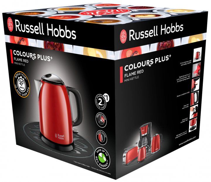 Електрочайник RUSSELL HOBBS 24992-70 Colours