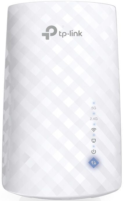 TP-Link Повторювач Wi-Fi сигналу RE190 AC750 OneMesh TP-Link Повторювач Wi-Fi сигналу RE190 AC750 OneMesh