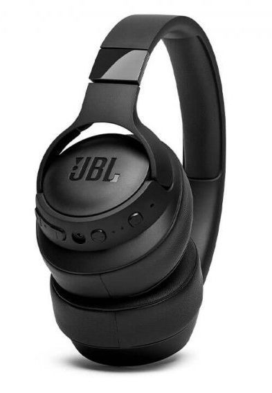 Гарнітура JBL TUNE 760NC Black (JBLT760NCBLK)