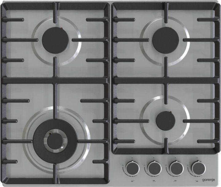 Варильна поверхня газова GORENJE GW 642 ABX