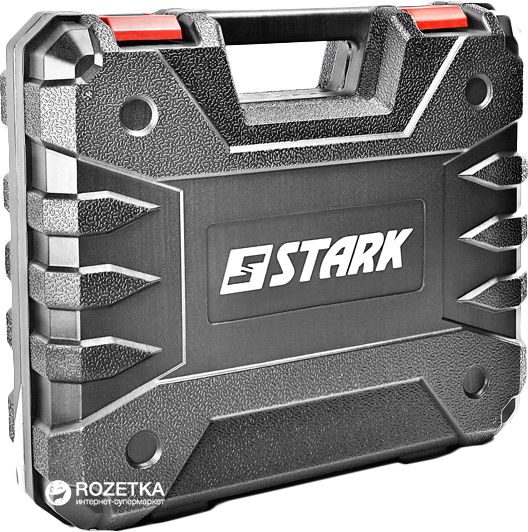 Акумуляторний шуруповерт Stark CD 12-2 Li-Ion (210012010)