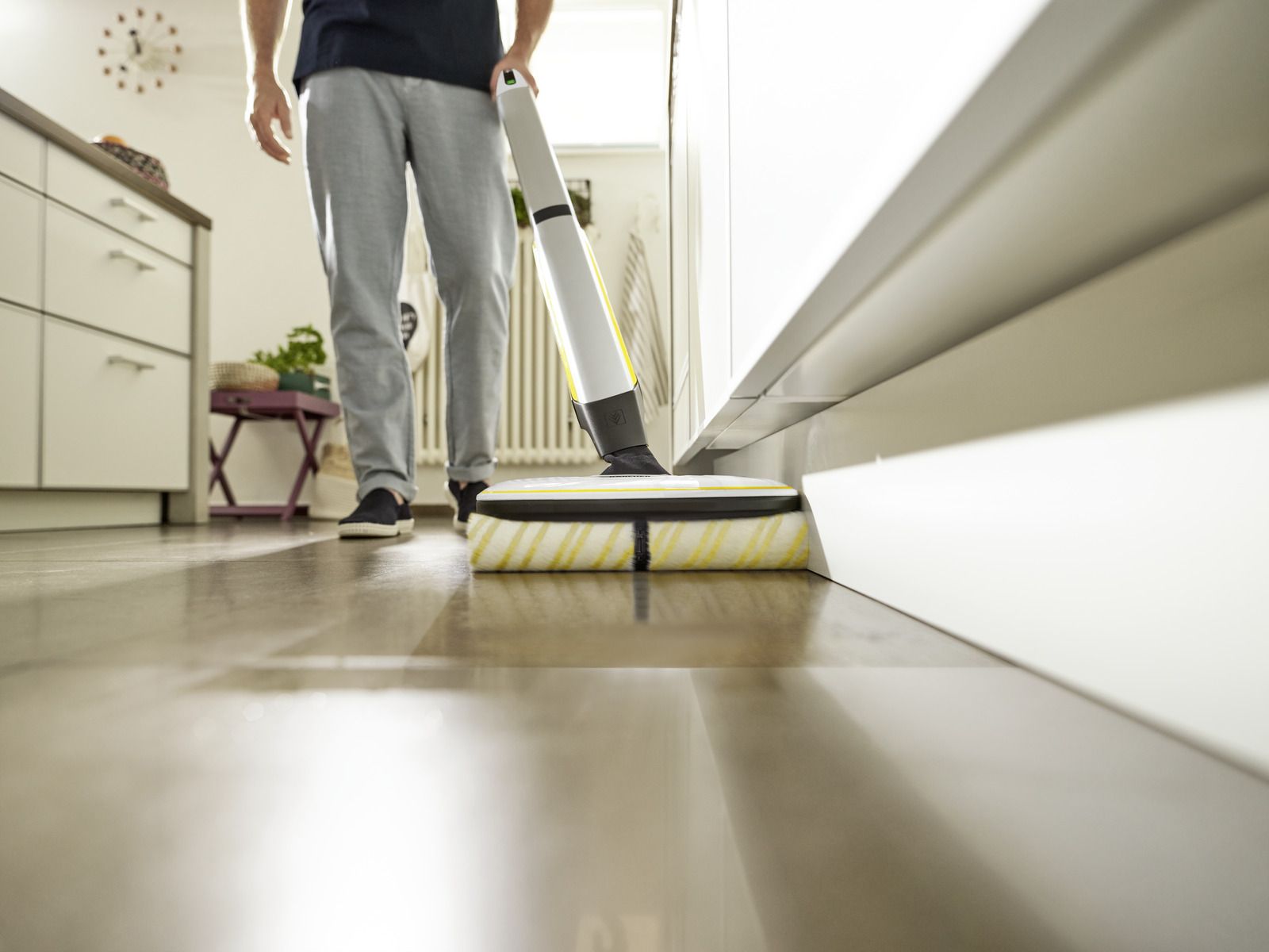 Підлогомийна машина Karcher FC 7 Cordless (1.055-701.0)