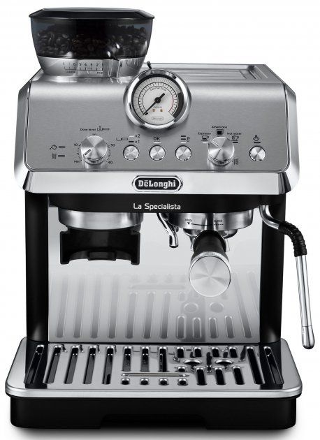Кавомашина еспресо DELONGHI La Specialista Arte EC 9155 MB