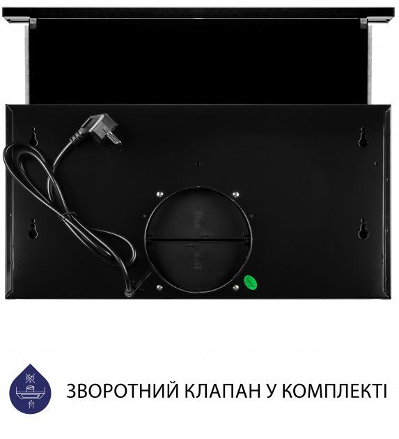 Витяжка Minola HTL 6214 BLF 700 LED