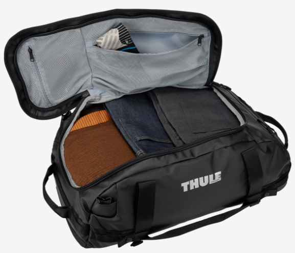Дорожня сумка Thule Chasm Duffel 40L TDSD-302 Black