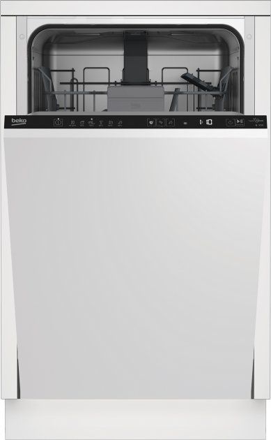 Вбудована посудомийна машина BEKO BDIS36020