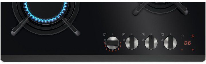 Варильна поверхня газова Electrolux KGG643753K