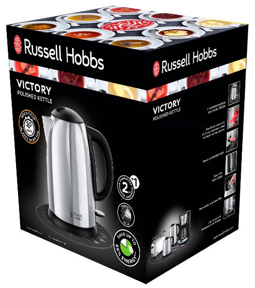 Електрочайник RUSSELL HOBBS Victory 23930-70