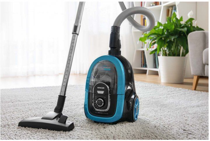 Пилосос без мішка SENCOR SVC 1035TQ